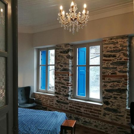 فيلا Plomari Nomad House المظهر الخارجي الصورة