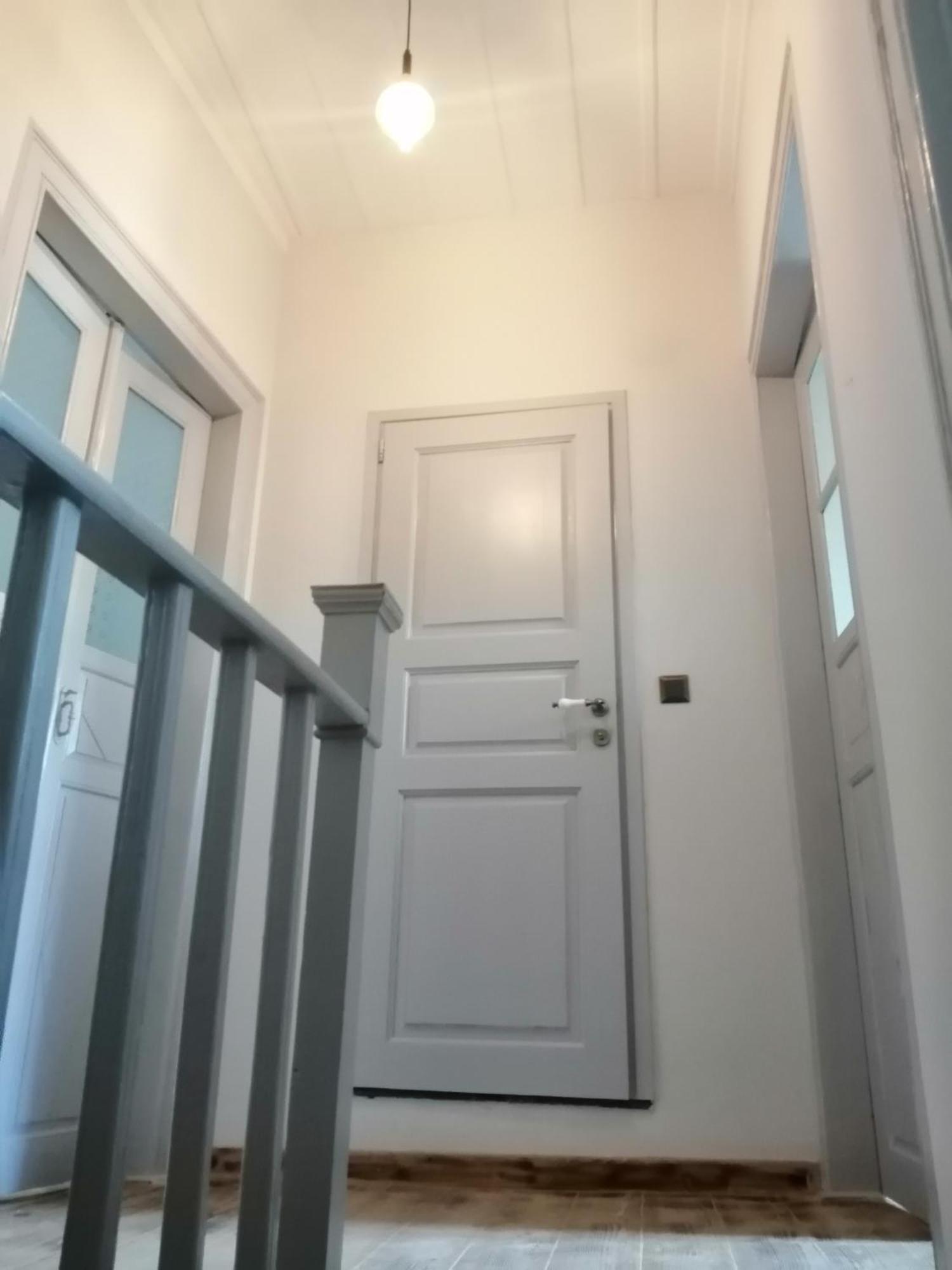 فيلا Plomari Nomad House المظهر الخارجي الصورة