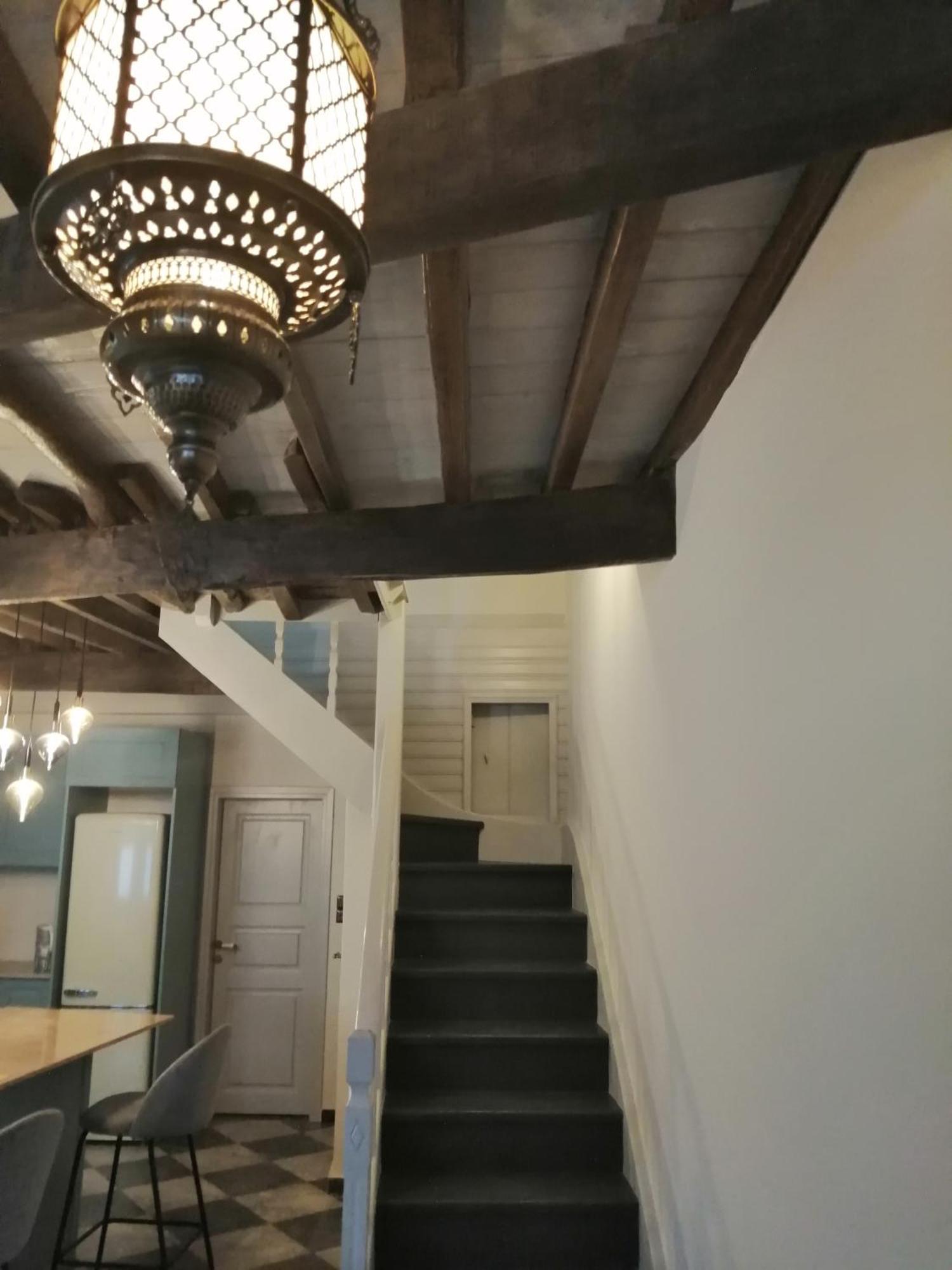 فيلا Plomari Nomad House المظهر الخارجي الصورة