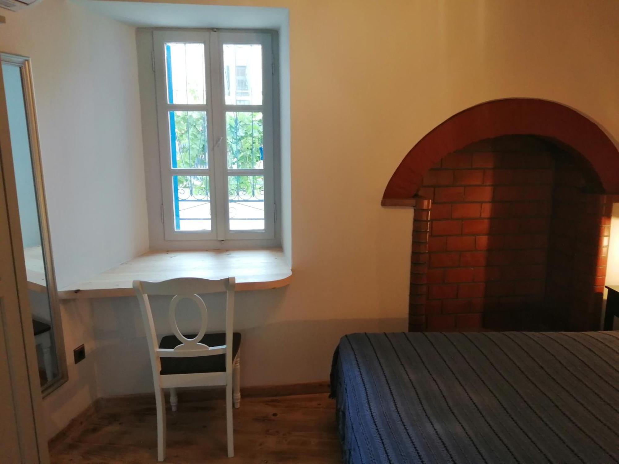 فيلا Plomari Nomad House المظهر الخارجي الصورة