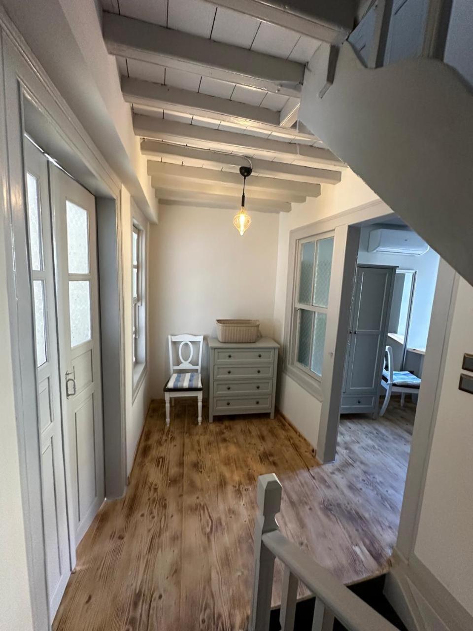 فيلا Plomari Nomad House المظهر الخارجي الصورة