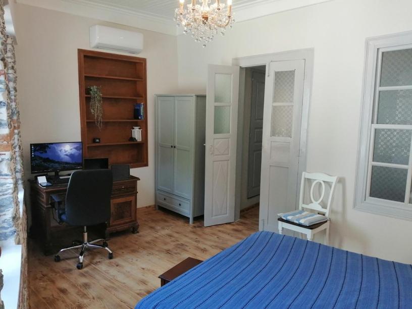 فيلا Plomari Nomad House المظهر الخارجي الصورة